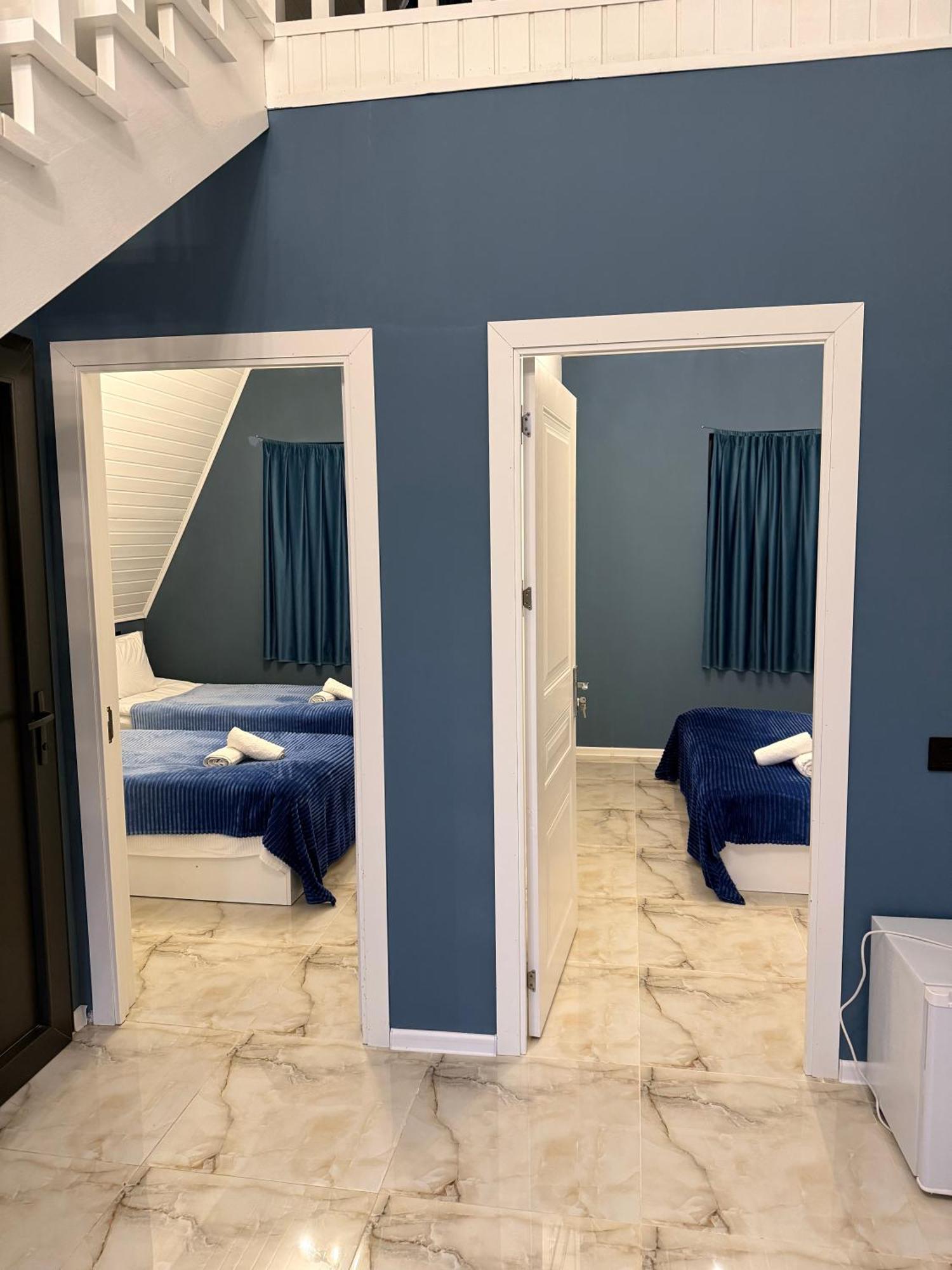 Villa Qizil Farel Ismayilli Esterno foto