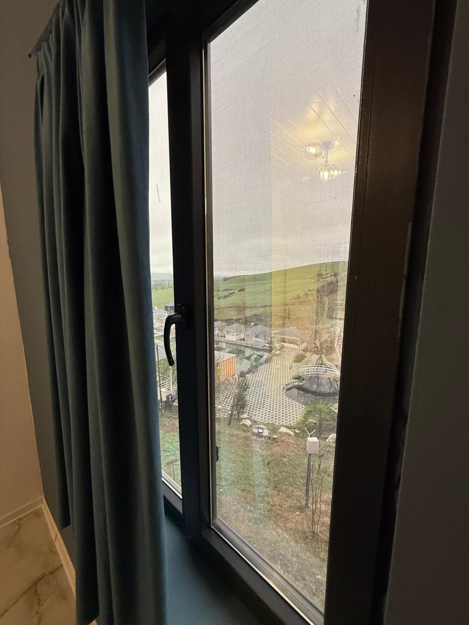 Villa Qizil Farel Ismayilli Esterno foto