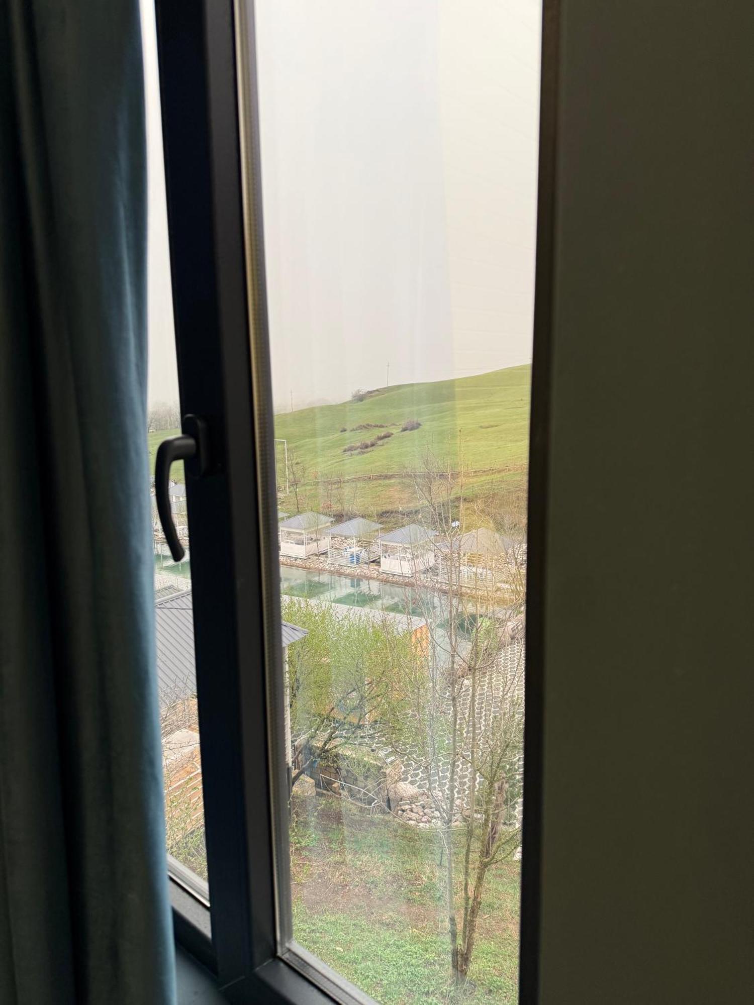 Villa Qizil Farel Ismayilli Esterno foto