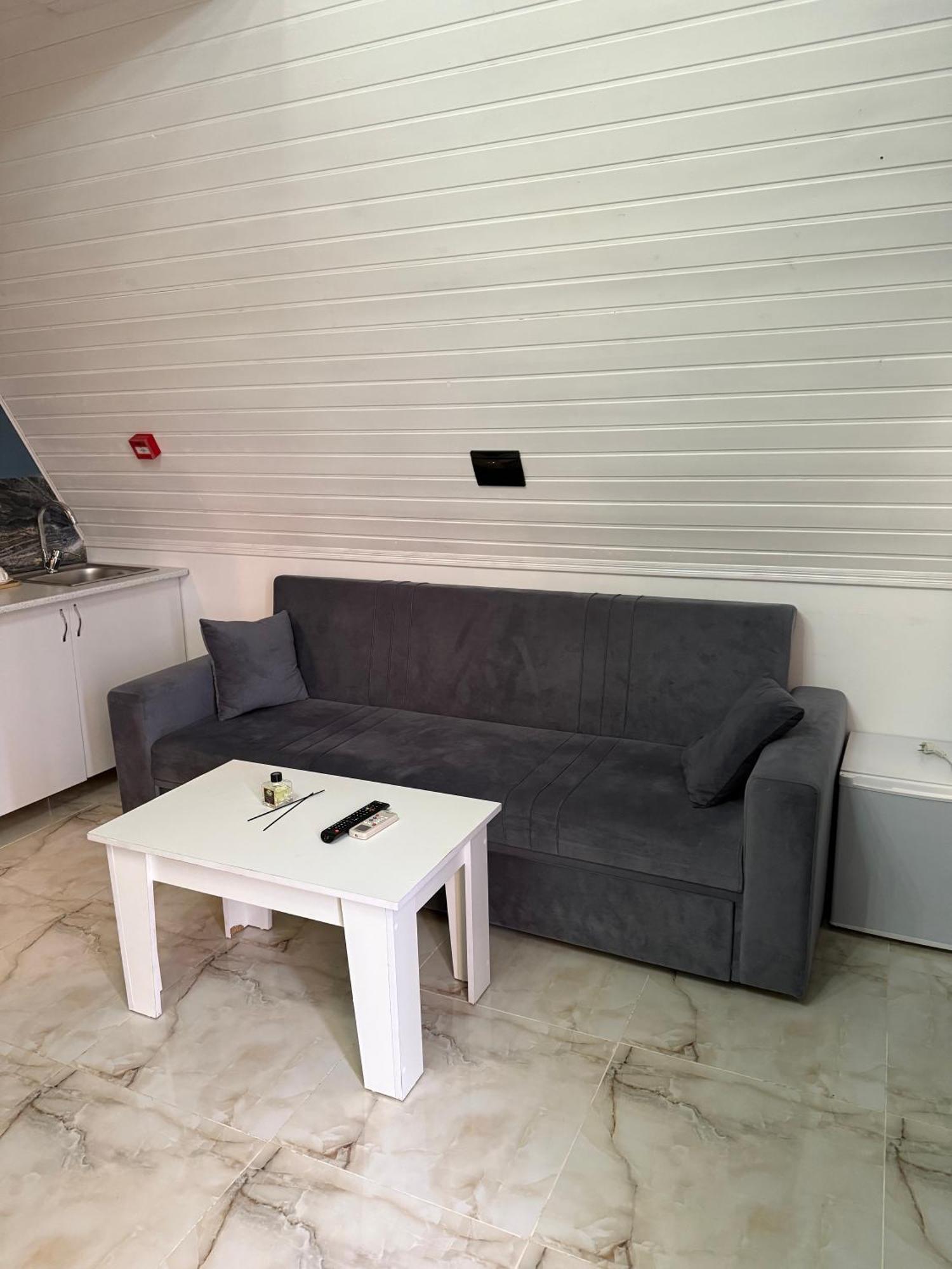 Villa Qizil Farel Ismayilli Esterno foto